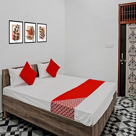 Hotel O Sparrow House Residency Bulandshahr Exterior foto